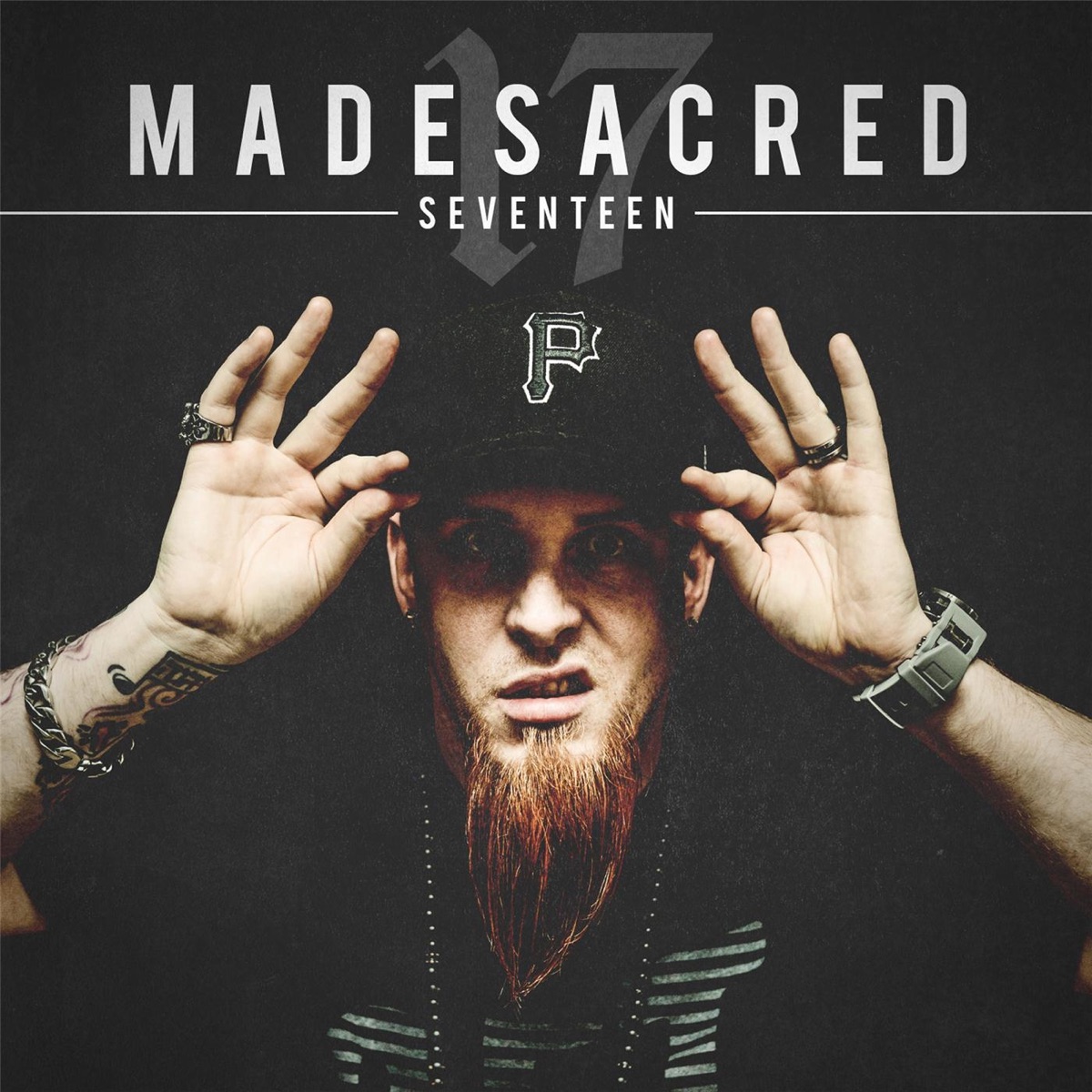 Seventeen by MadeSacred album cover