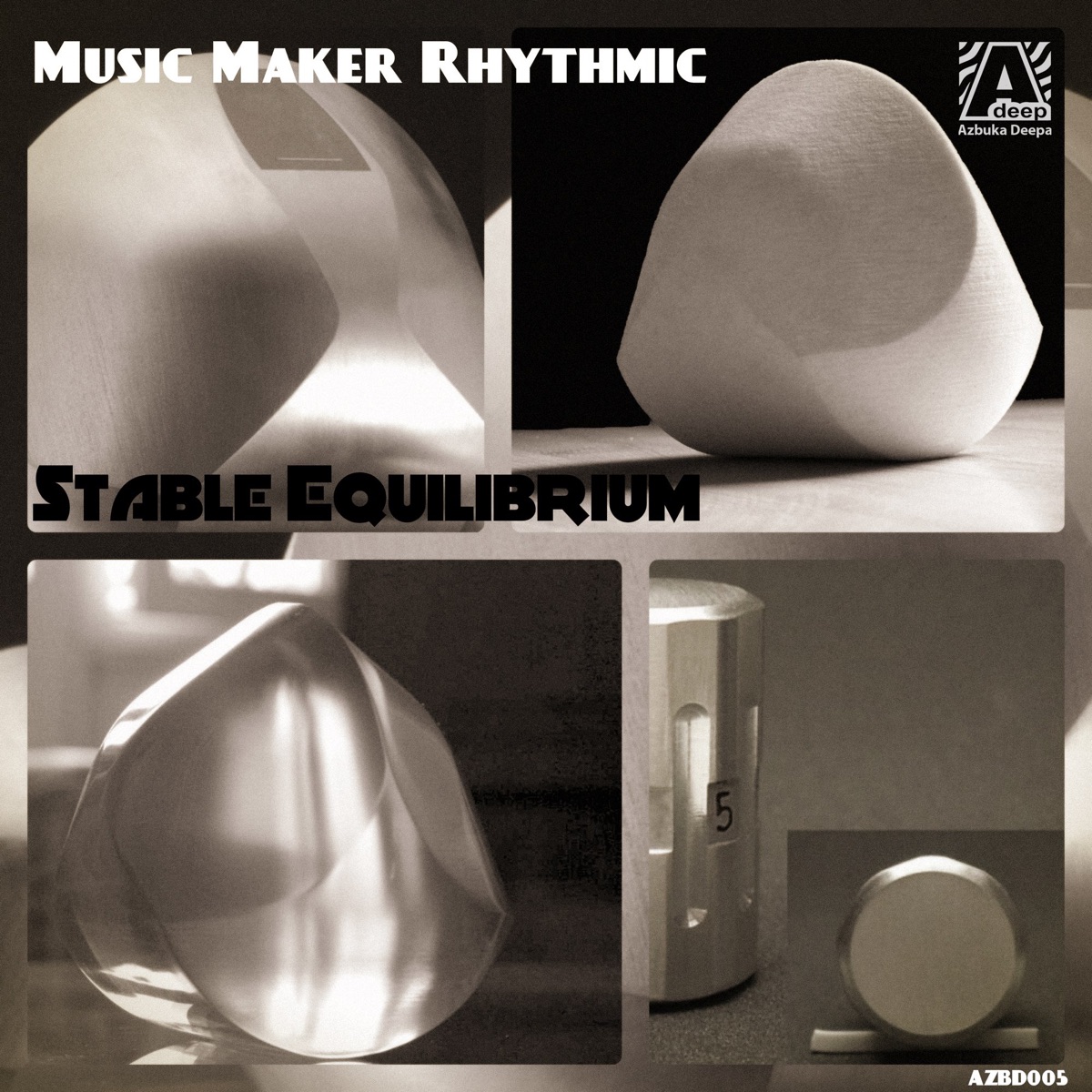 Stable Equilibrium by Music Maker Rhythmic album cover
