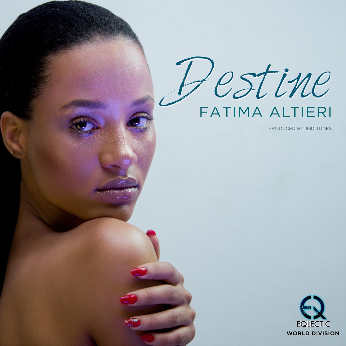 Destine - Single by Fatima Altieri & Jmd Tunes album cover