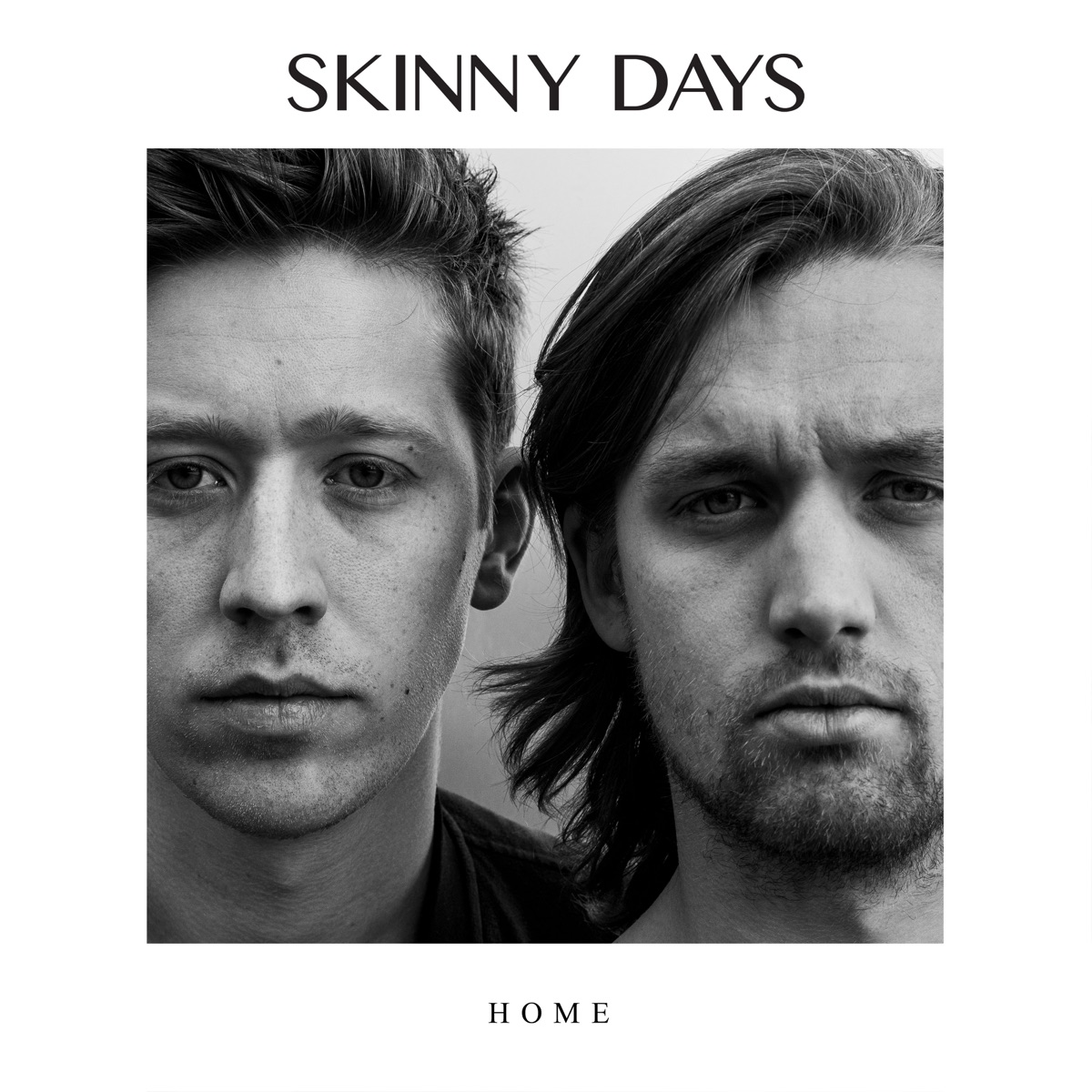 Home - Single by Skinny Days album cover