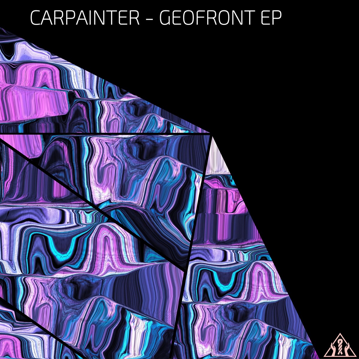 Geofront - EP by Carpainter album cover