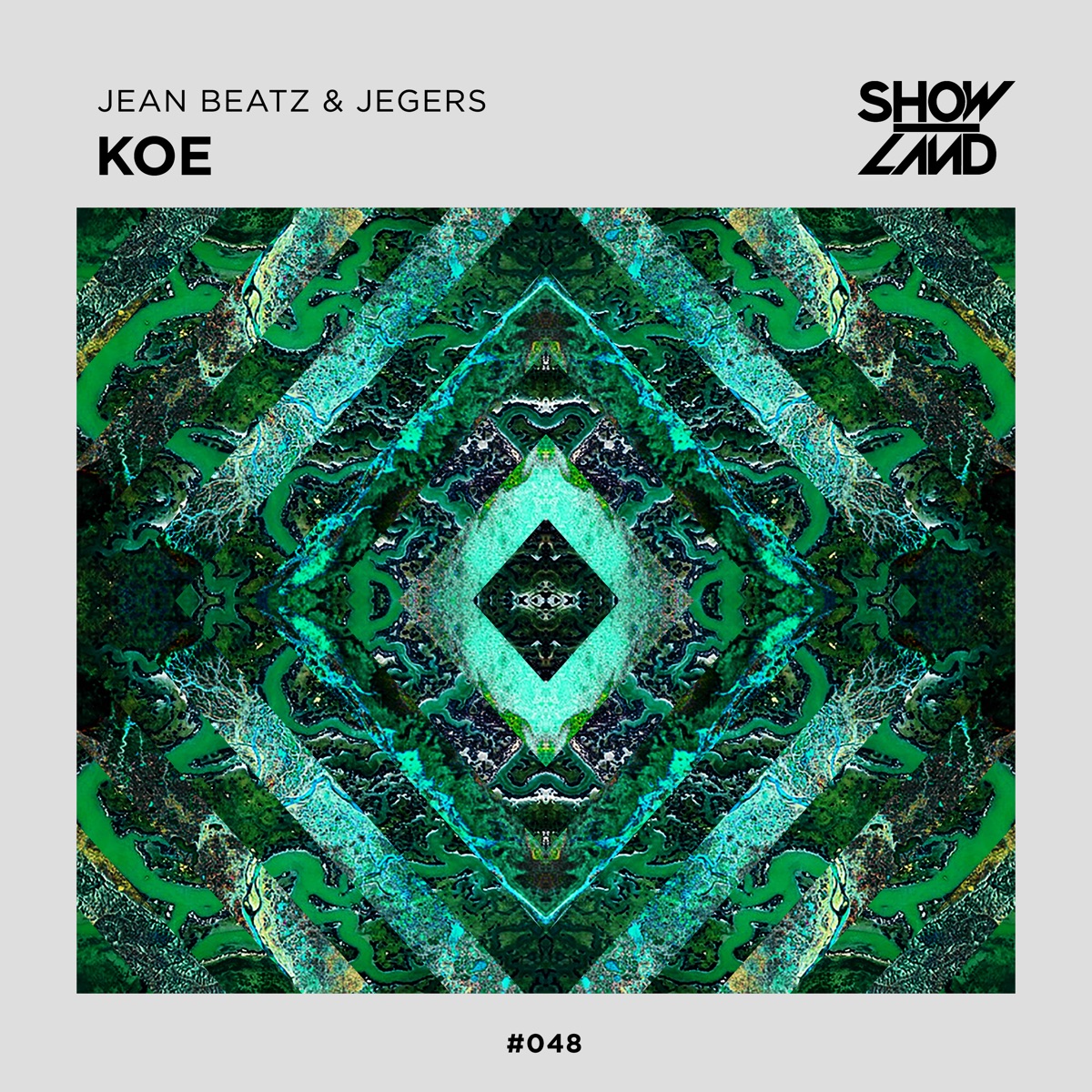 Koe - Single by Jean Beatz & Jegers album cover