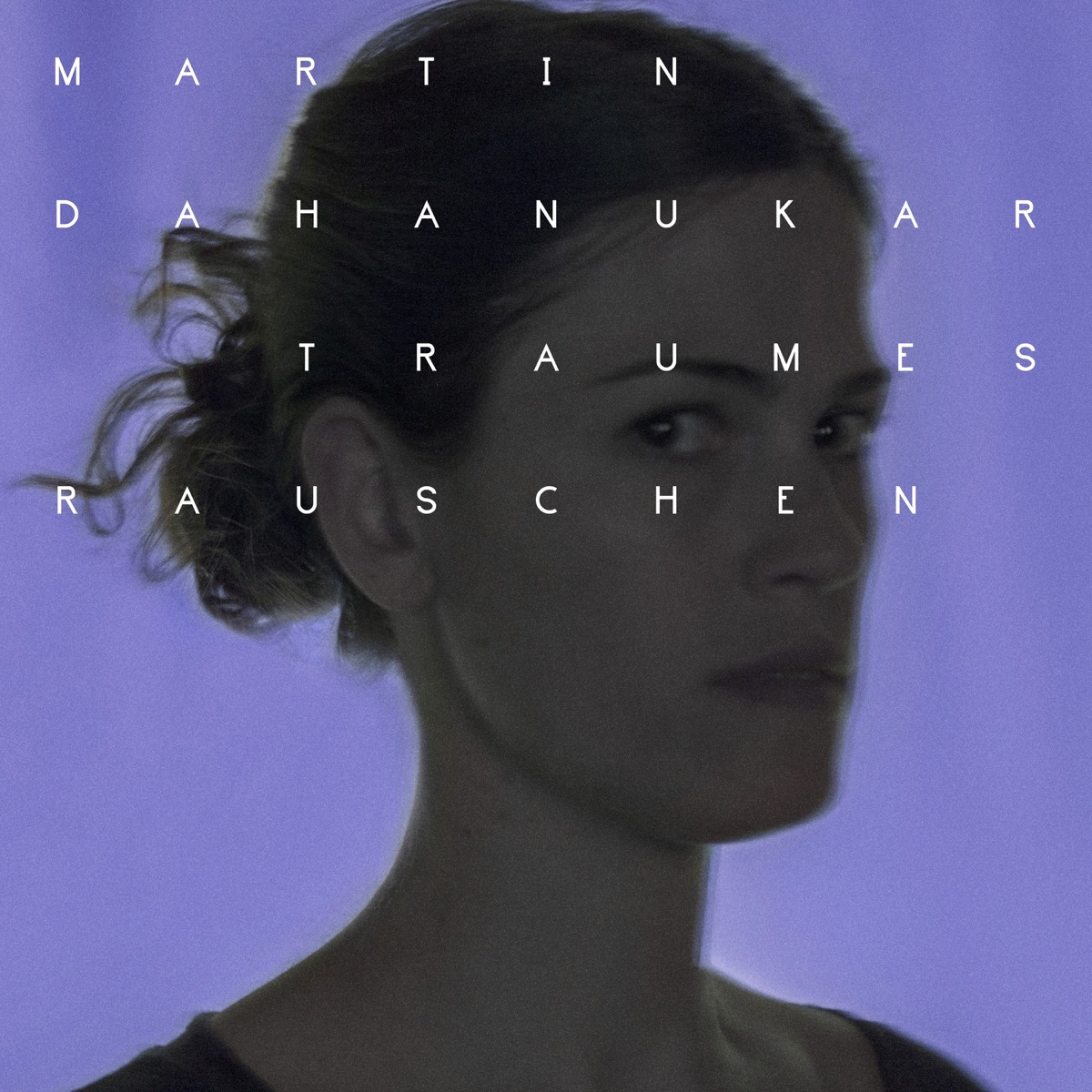 Traumesrauschen by Martin Dahanukar album cover