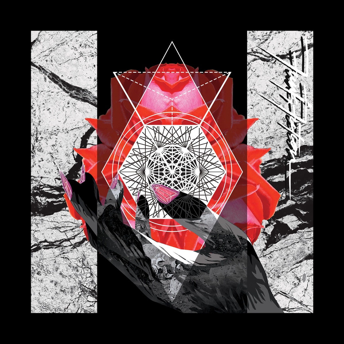 Light Reflecting (EP) by Funk Fiction album cover