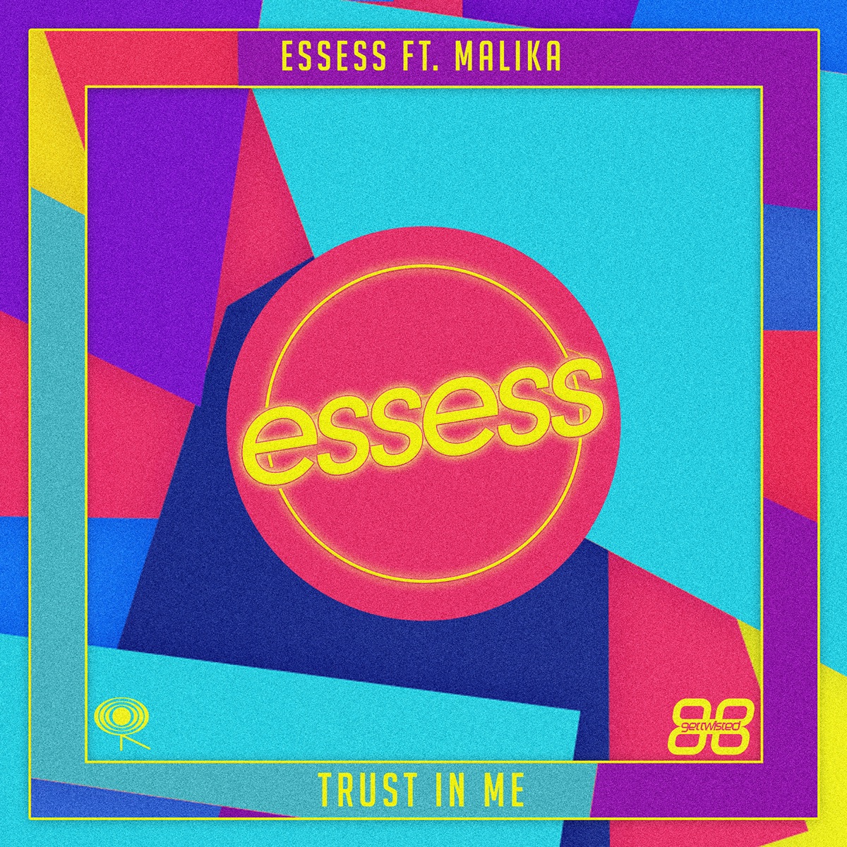 Trust in Me (feat. Malika) - Single by essess album cover