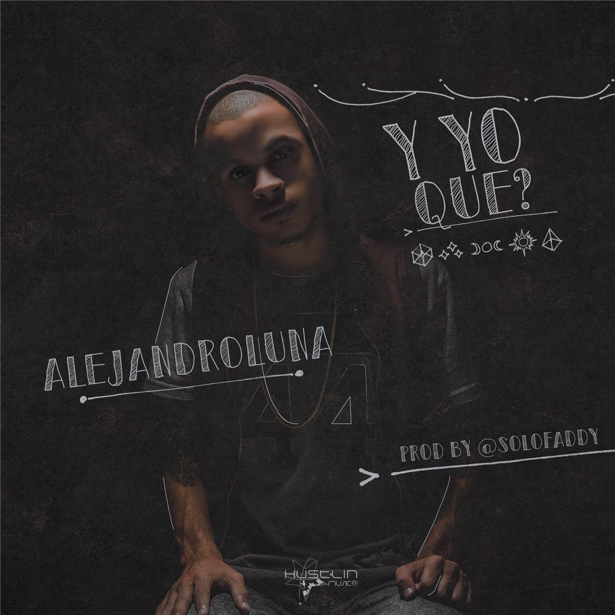 Y Yo Qué - Single by Alejandro Luna album cover
