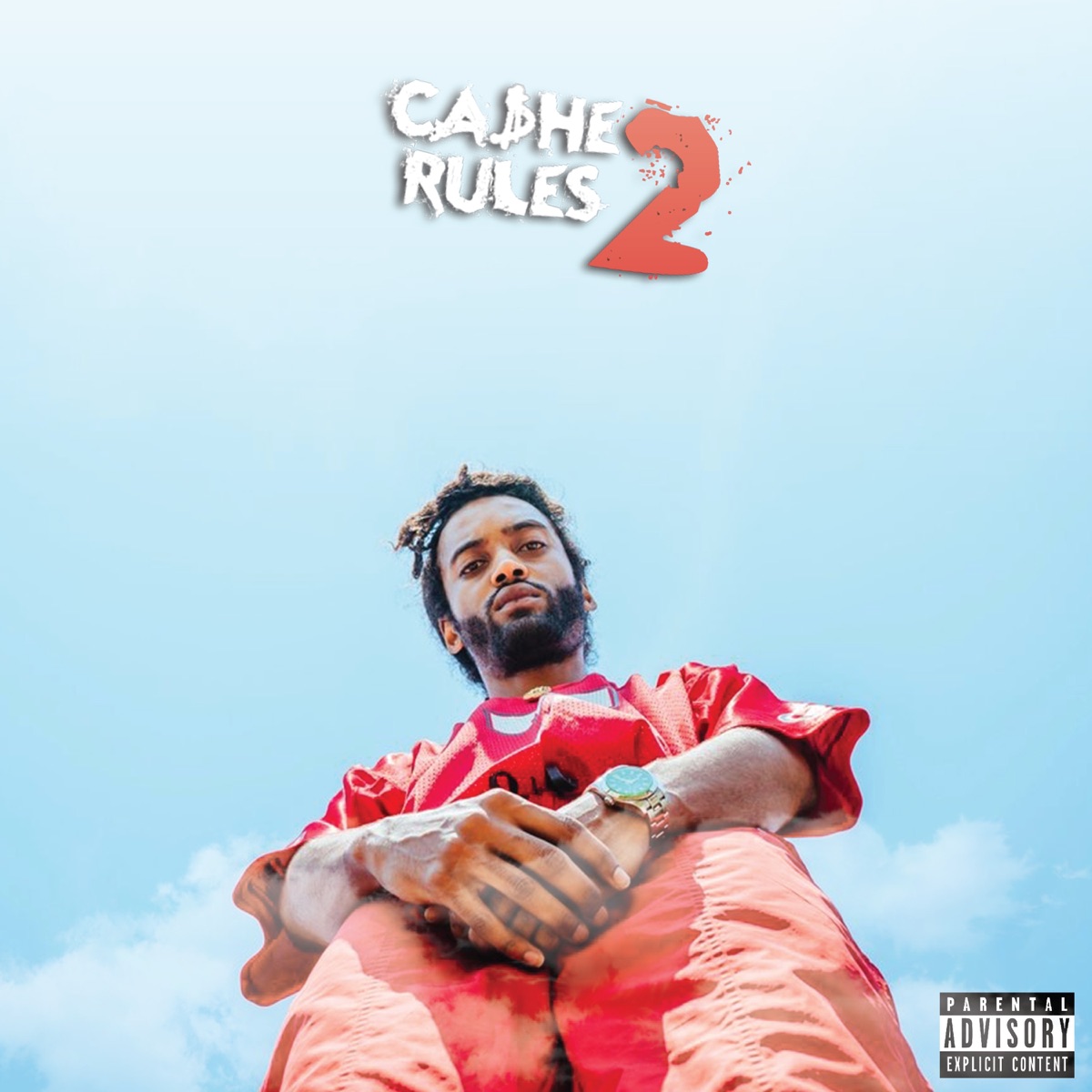 Cashe Rules 2 by Chase N. Cashe album cover