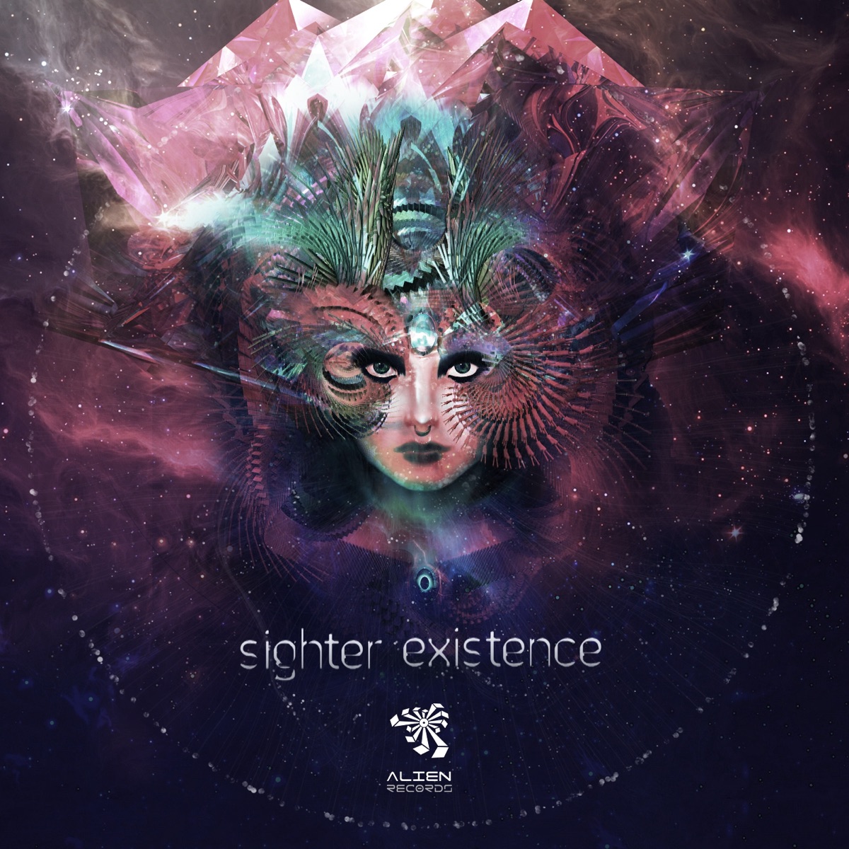 Existence - Single by Sighter album cover