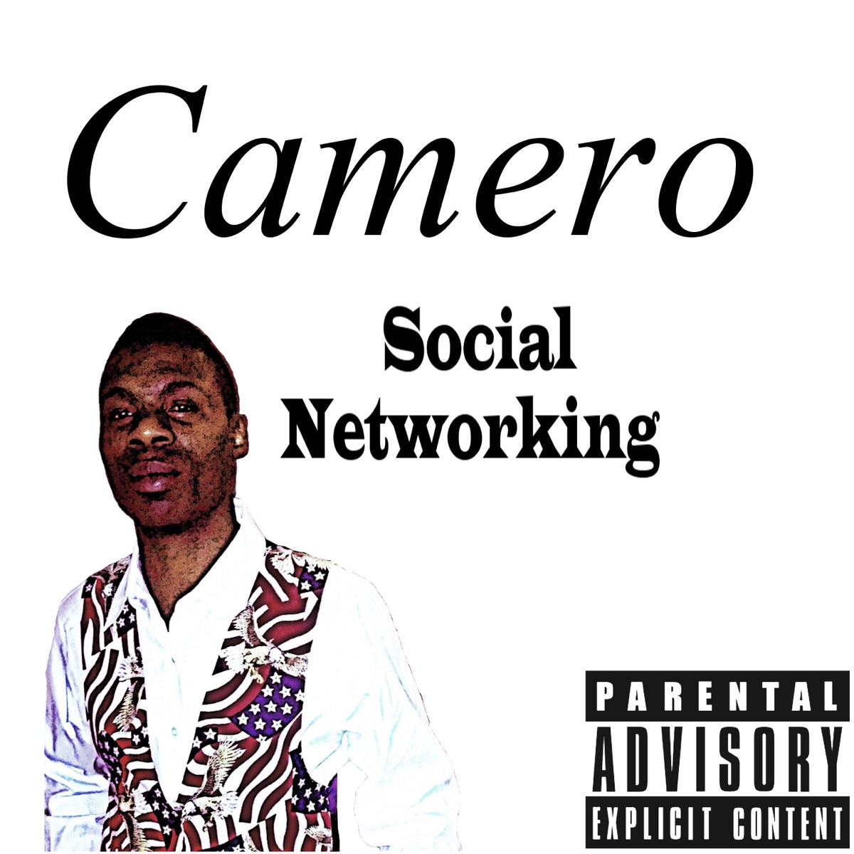 Social Networking - Single by Camero album cover