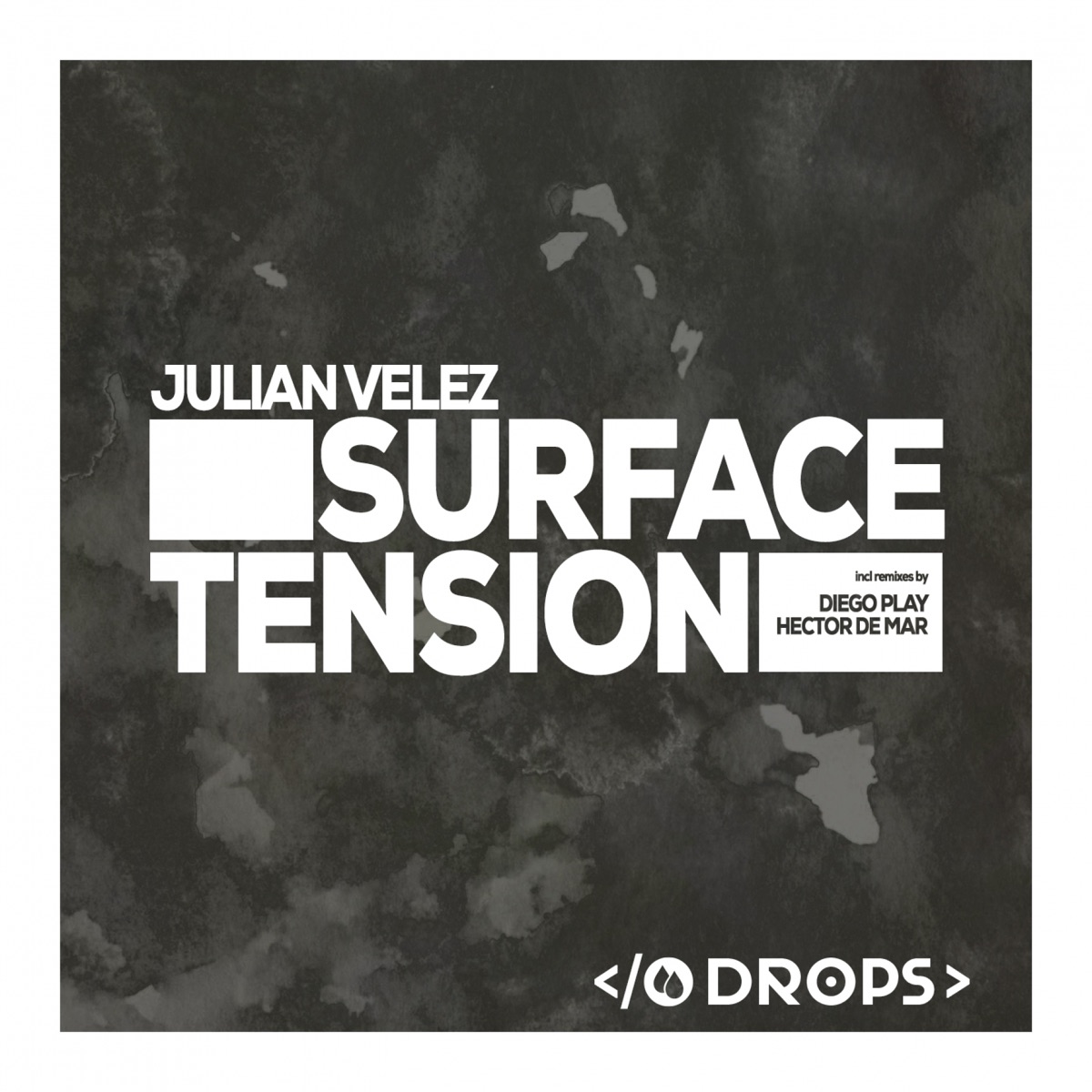 Surface Tension - EP by Julian Velez album cover