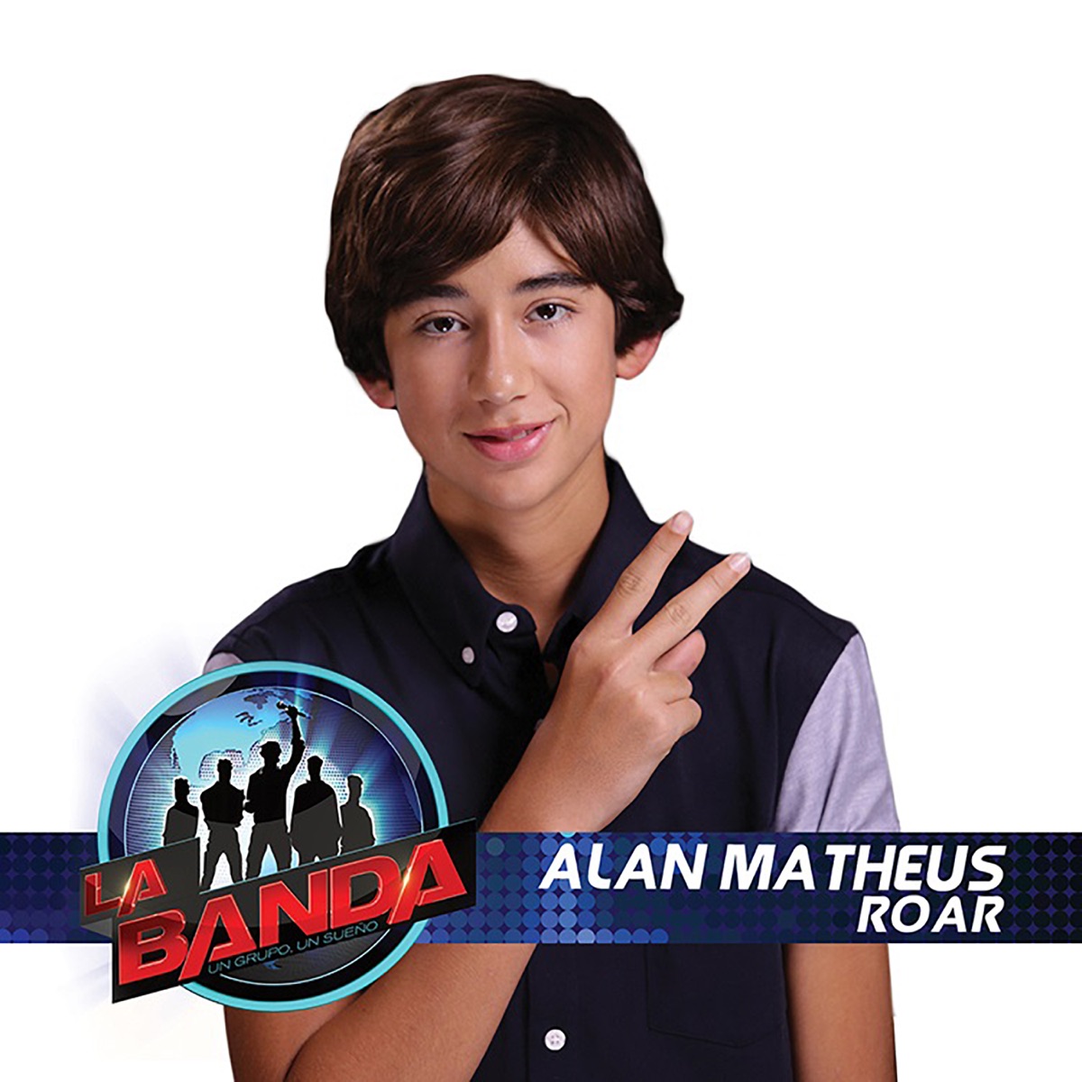 Roar (La Banda Performance) - Single by Alan Matheus album cover