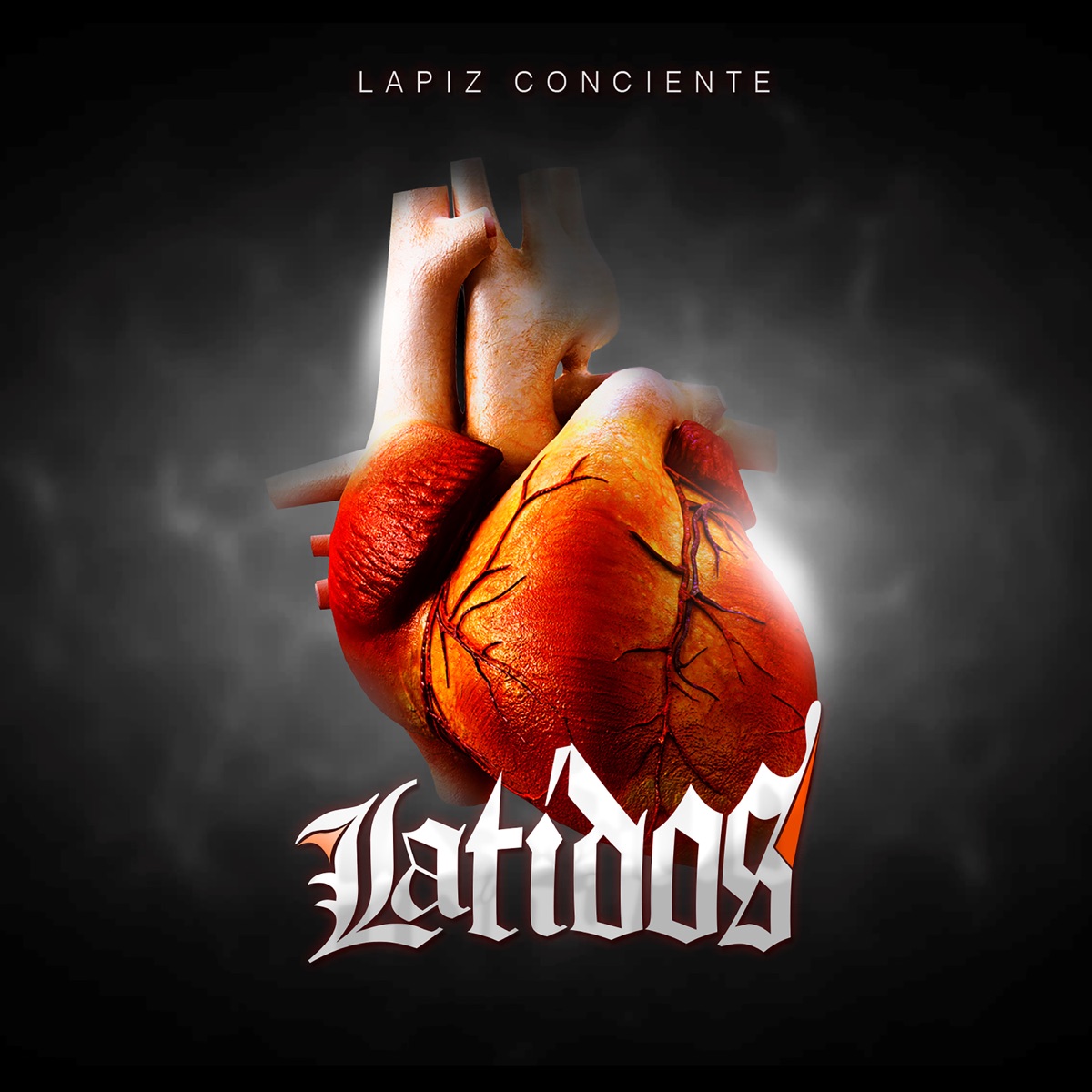 Latidos by Lapiz Conciente album cover