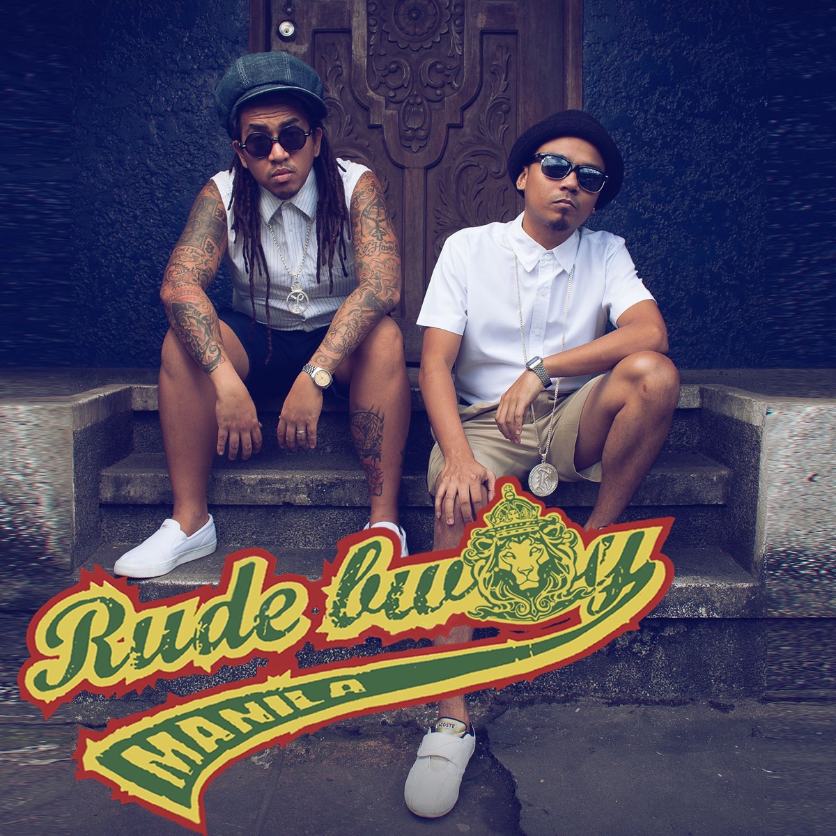 Naughty Girl (feat. DreadKnot Used) - Single by Rudebwoy MNL album cover