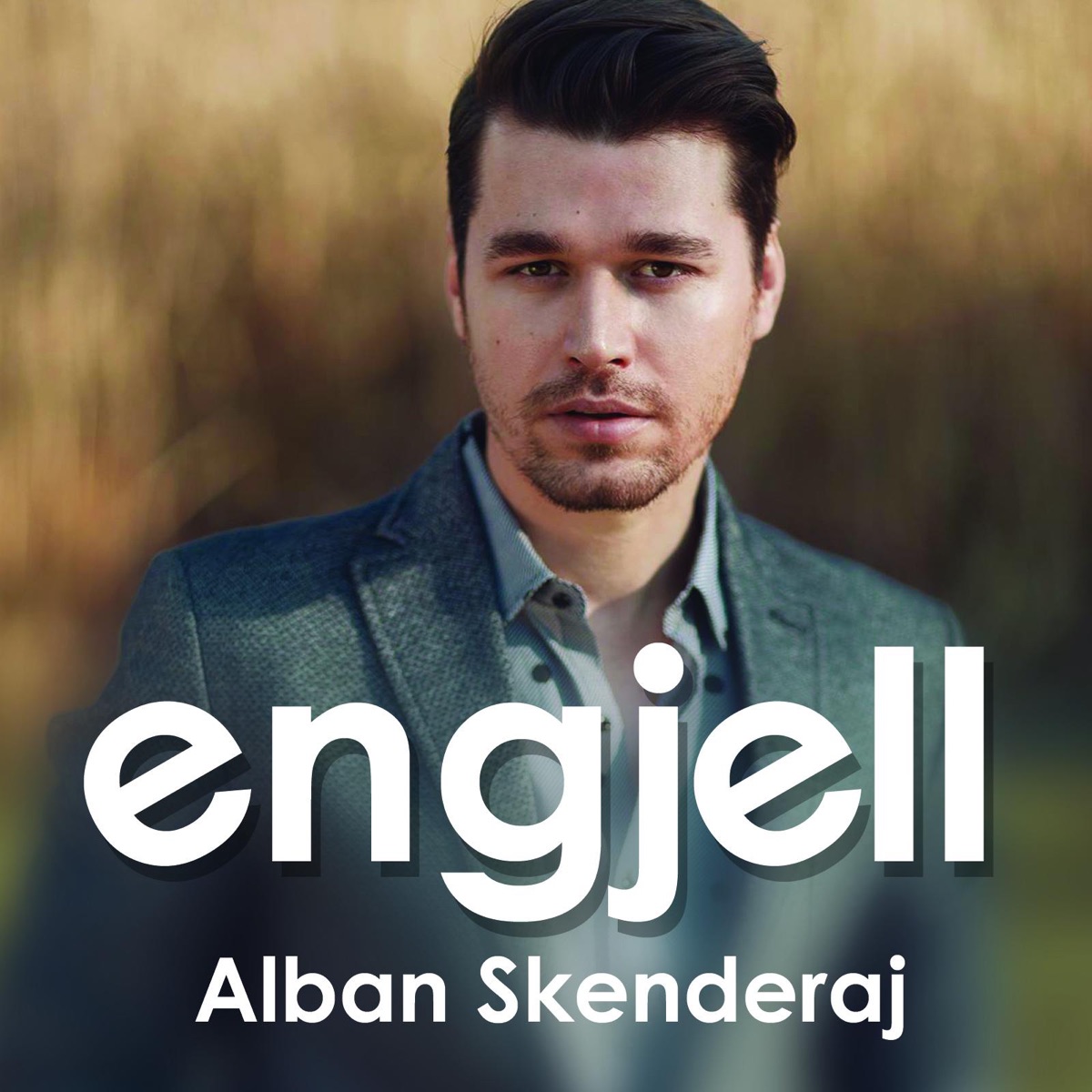 Engjell - Single by Alban Skenderaj album cover