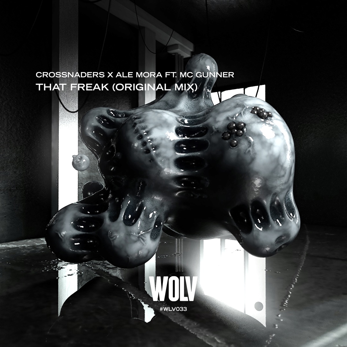 That Freak (feat. Mc Gunner) - Single by Crossnaders & Ale Mora album cover