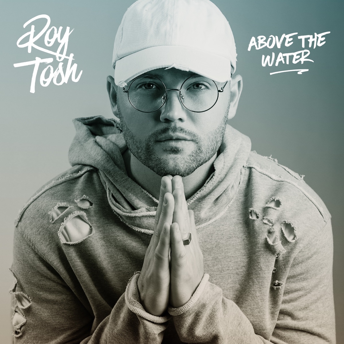 Above the Water by Roy Tosh album cover