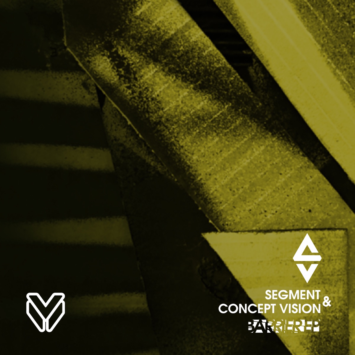 Barrier (feat. Signal) - Single by Segment & Concept Vision album cover