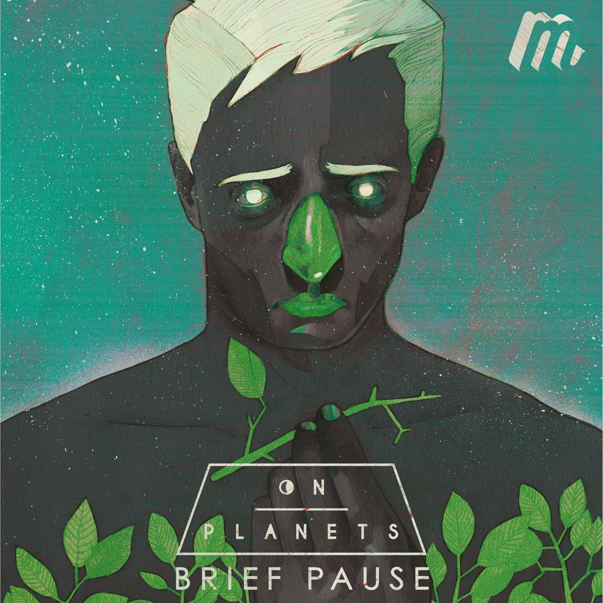 Brief Pause - Single by On Planets album cover