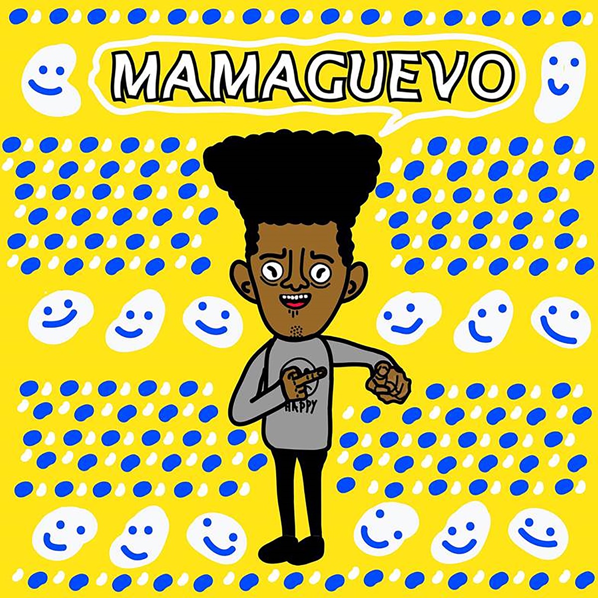 M*******o - Single by Happy Colors album cover