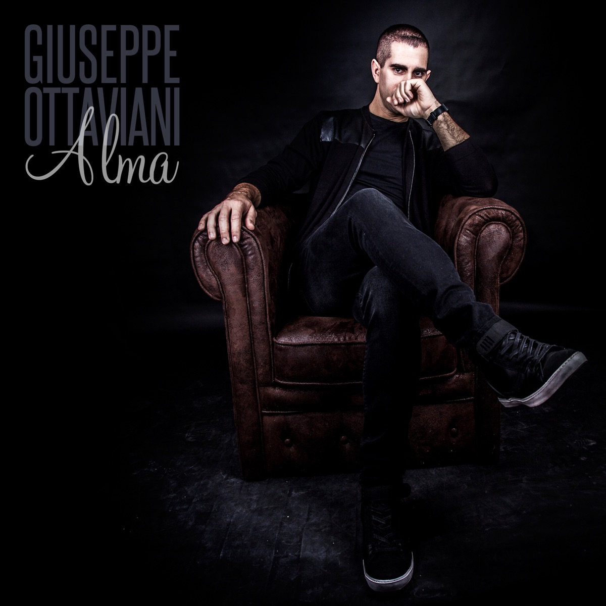 Alma by Giuseppe Ottaviani album cover