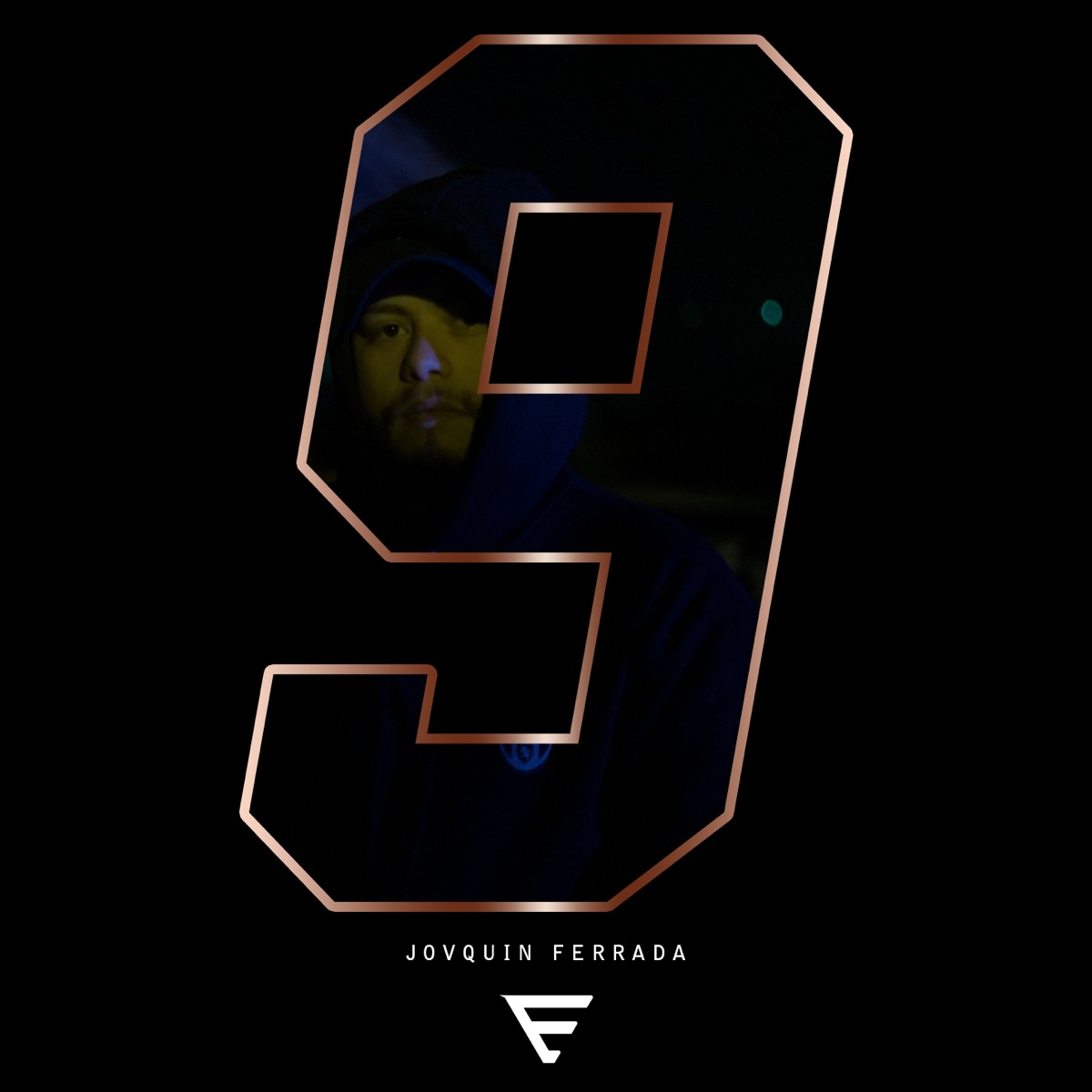 Nueve - Single by JovquinFerrada album cover