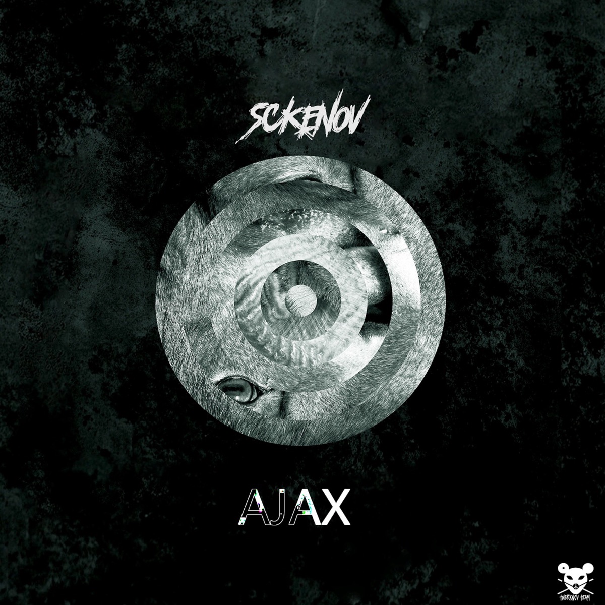 Ajax - Single by Sckenov album cover
