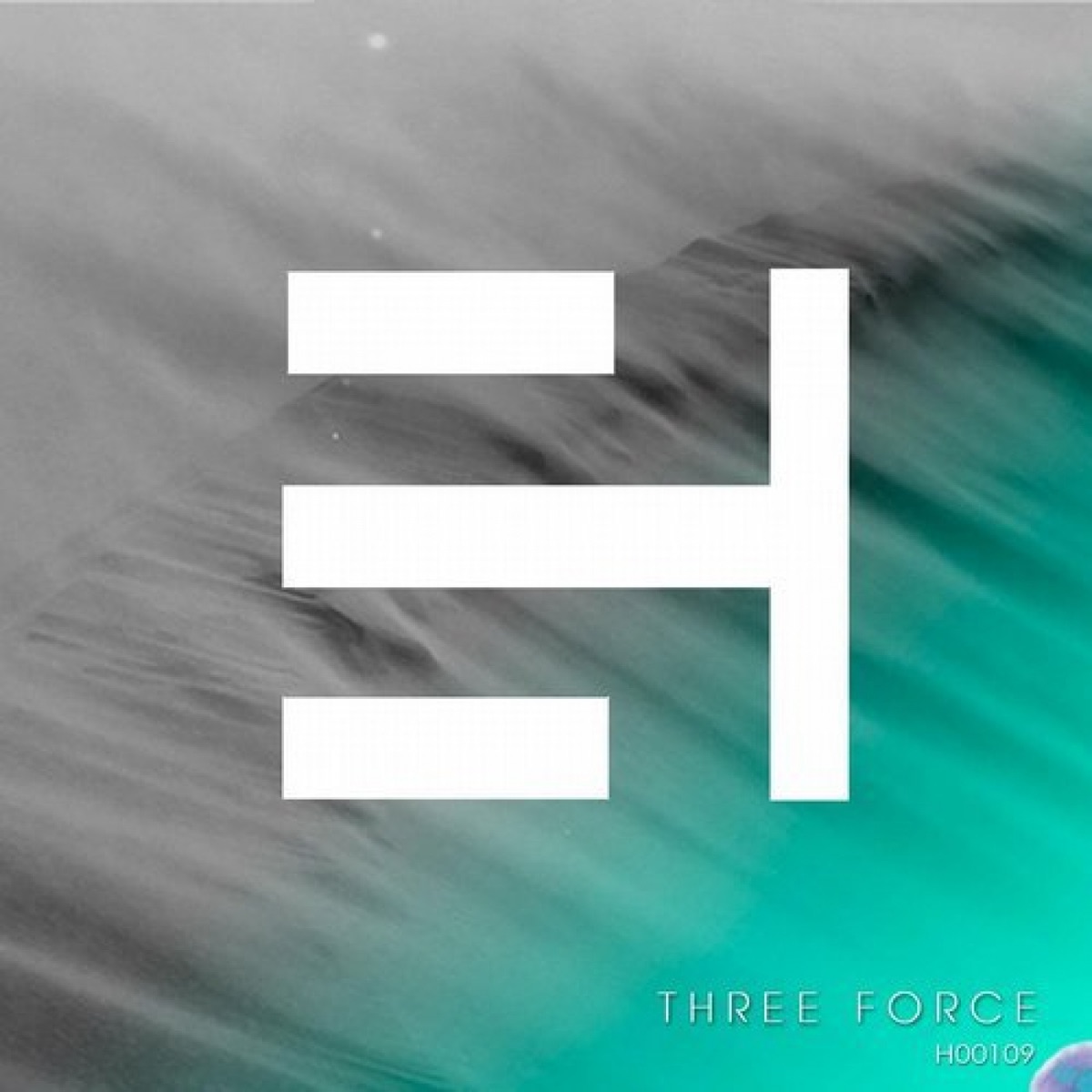 Three Force - Single by MAR-K & [one+1] album cover