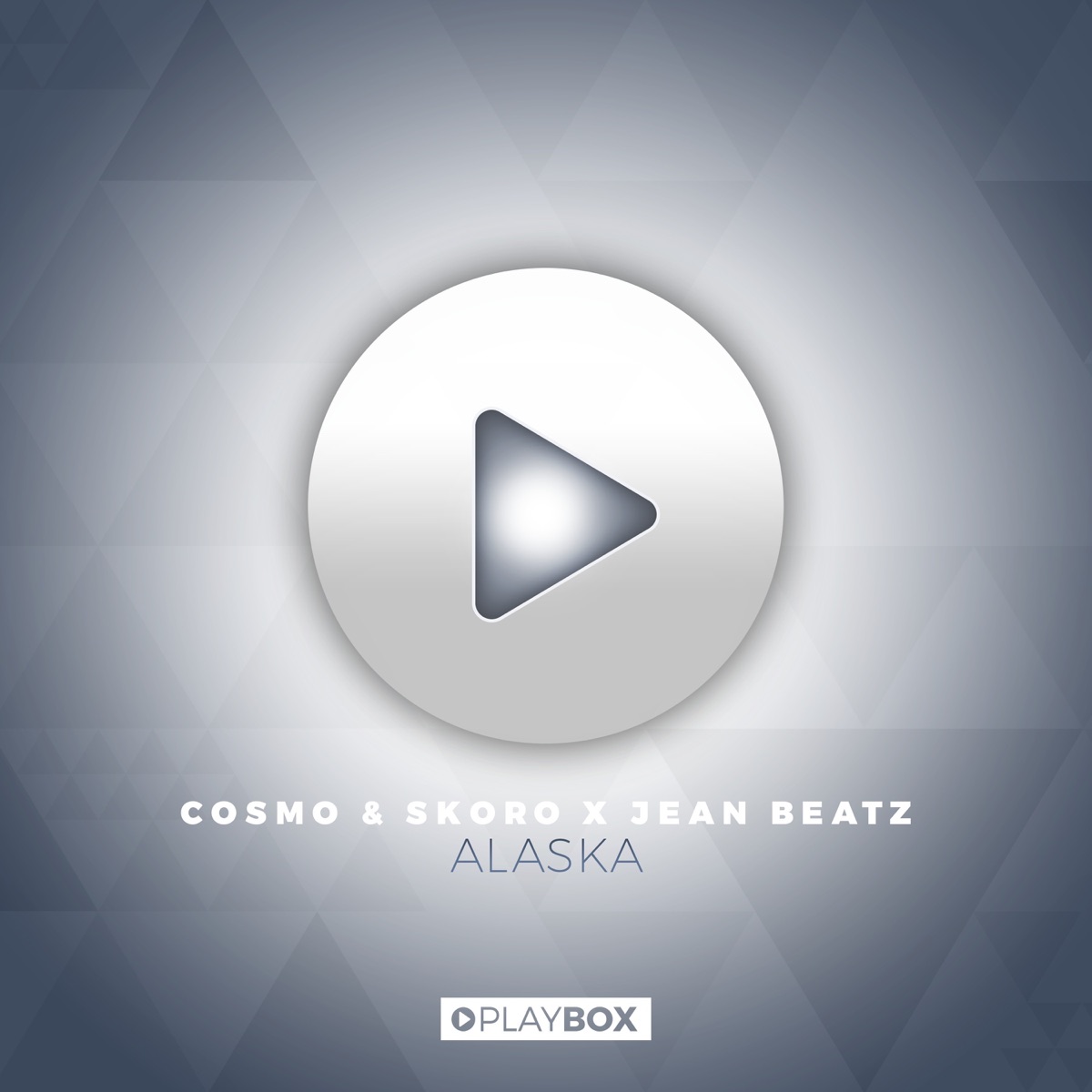Alaska - Single by Cosmo & Skoro & Jean Beatz album cover