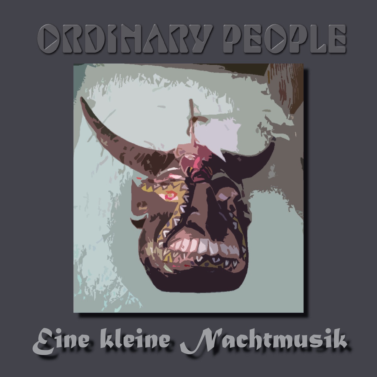 Eine Kleine Nachtmusik by Ordinary People album cover