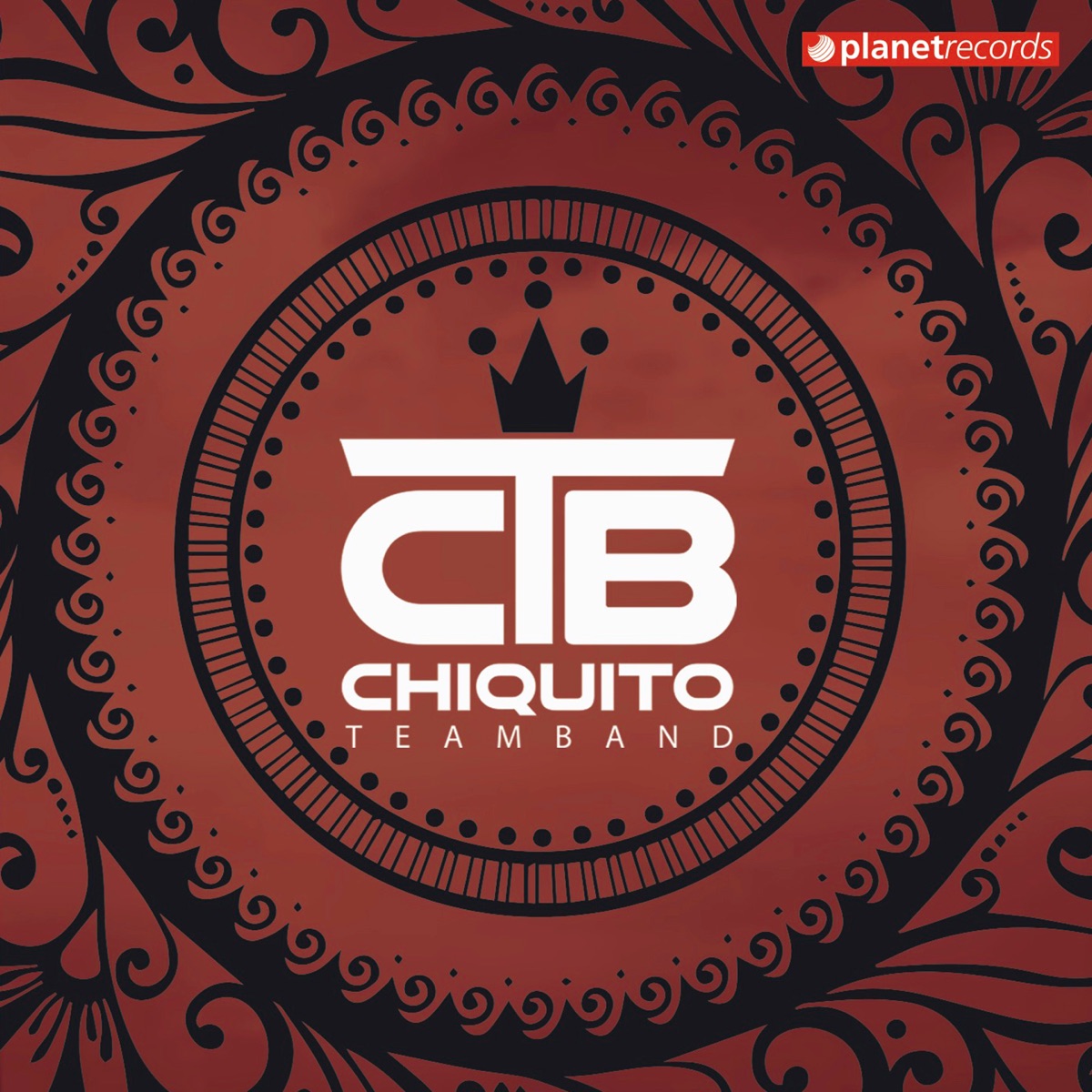 Los Creadores Del Sonido by Chiquito Team Band album cover