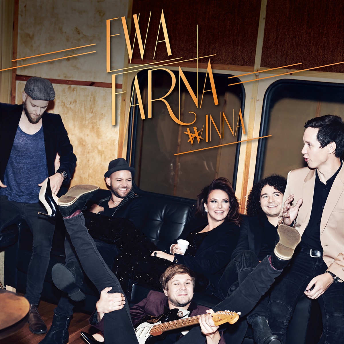 Inna by Ewa Farna album cover