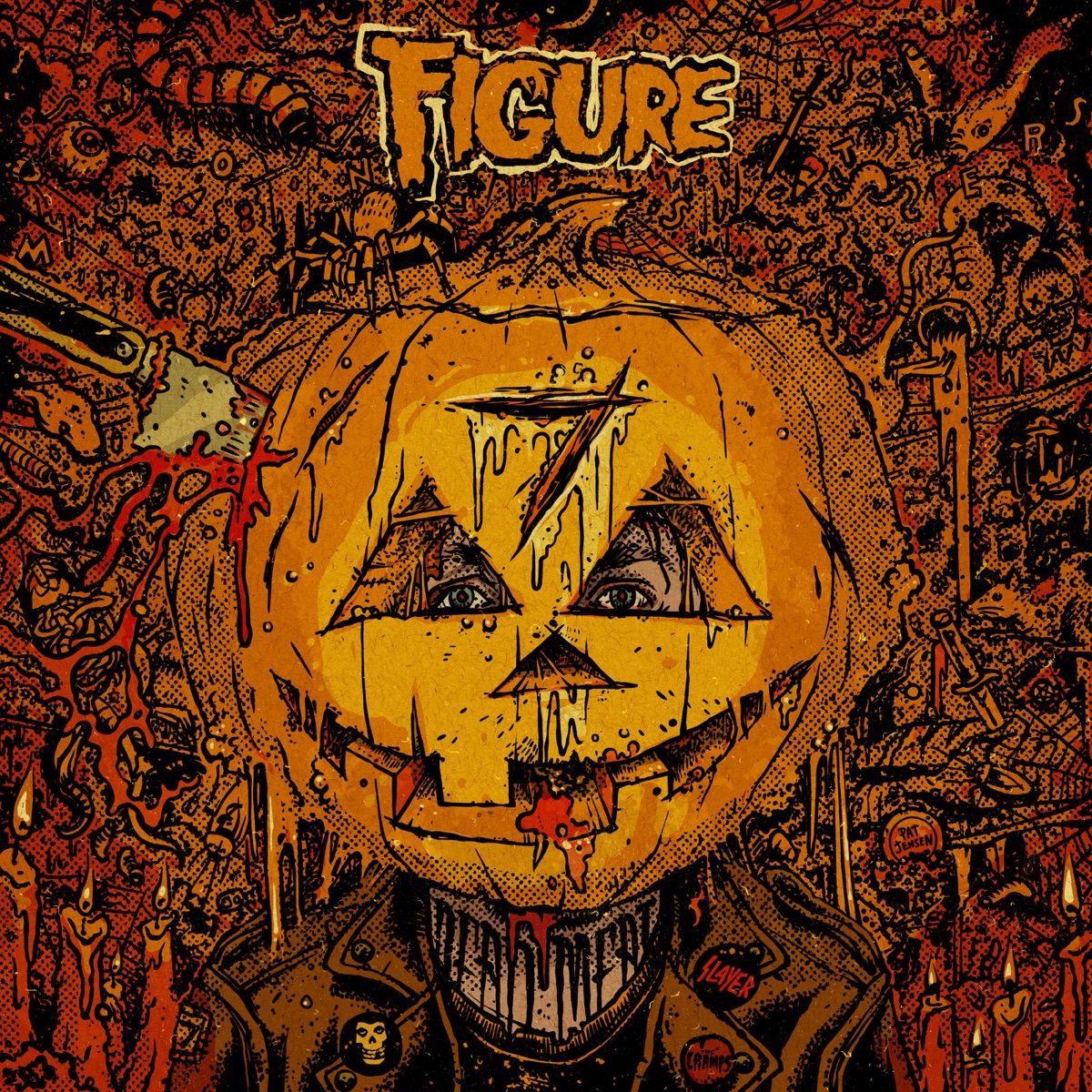 Monsters 7 by Figure album cover