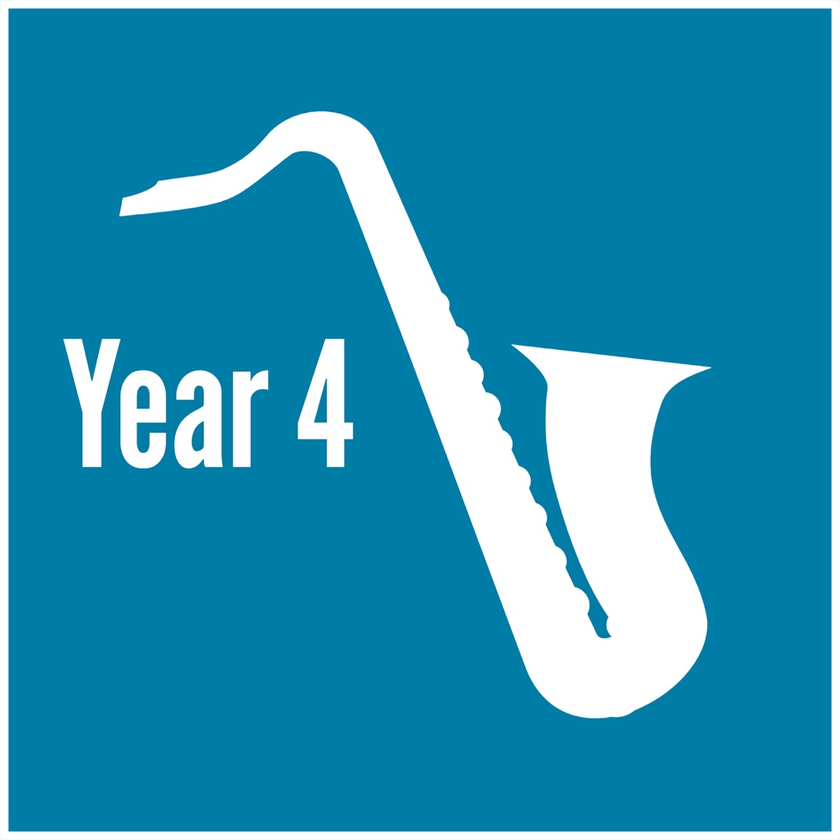Year 4 by insaneintherainmusic album cover