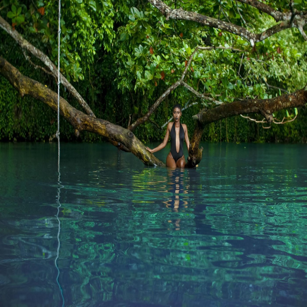 Jamaica - Single by Bella Blair album cover