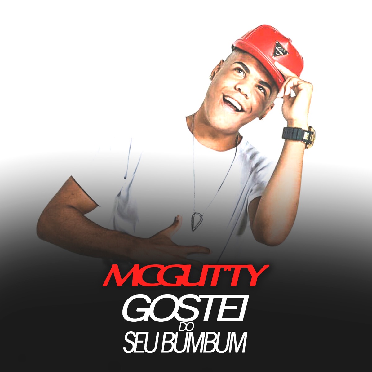 Gostei do Seu Bumbum - Single by MC Gutty album cover