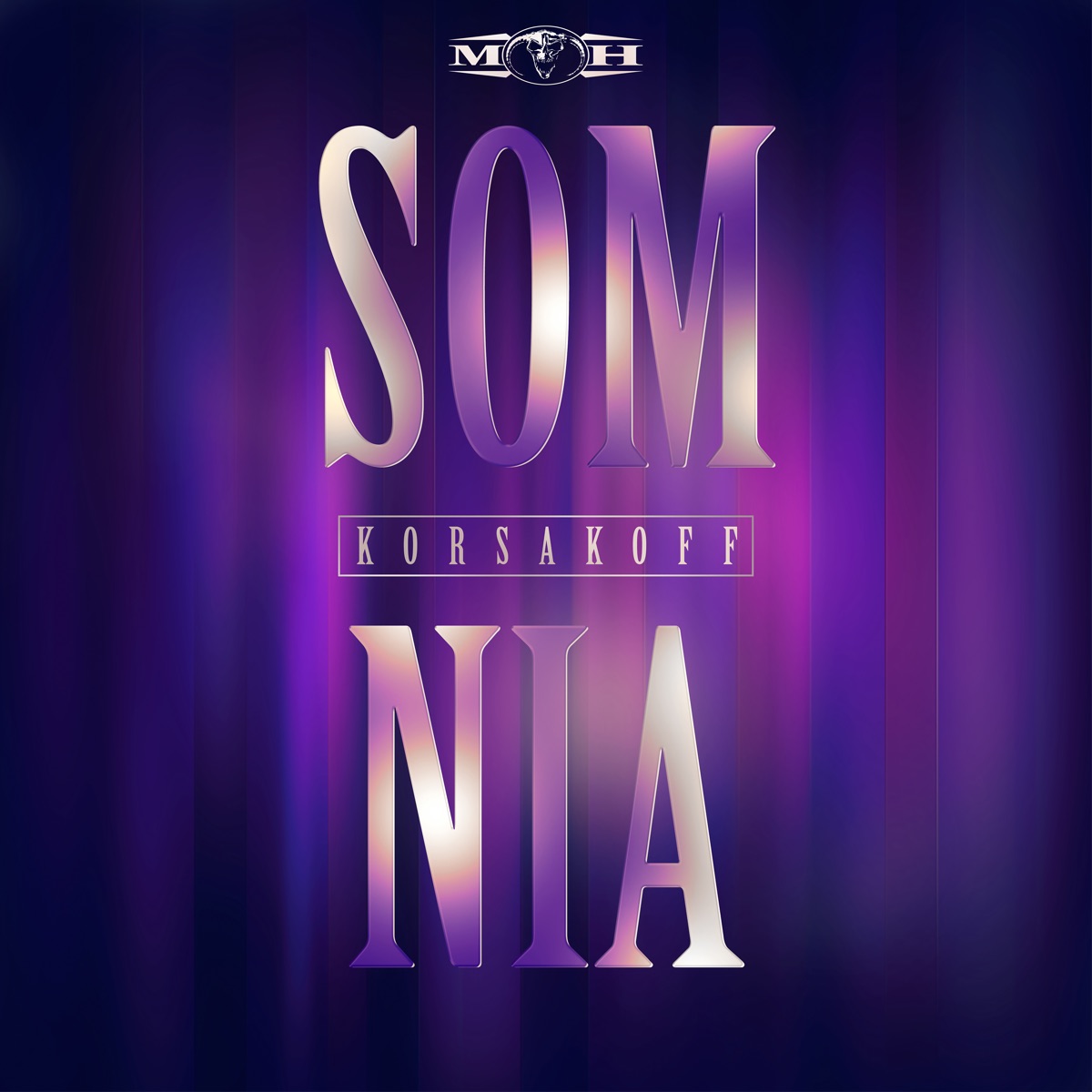 Somnia - Single by Korsakoff album cover