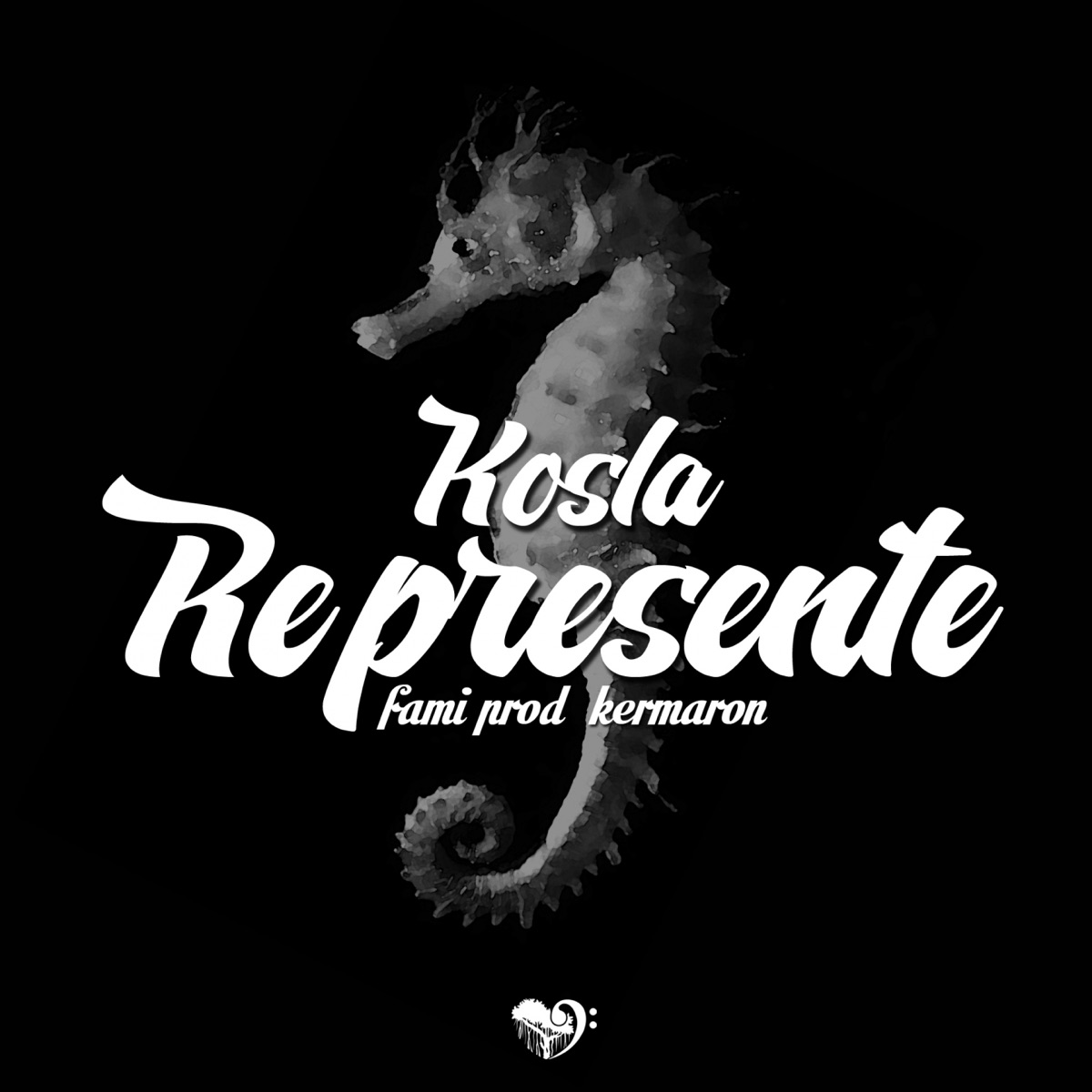 Représente - Single by Kosla album cover