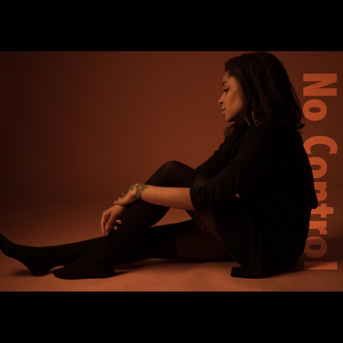 No Control (feat. Shamir) - Single by Rhyming Gaijin album cover