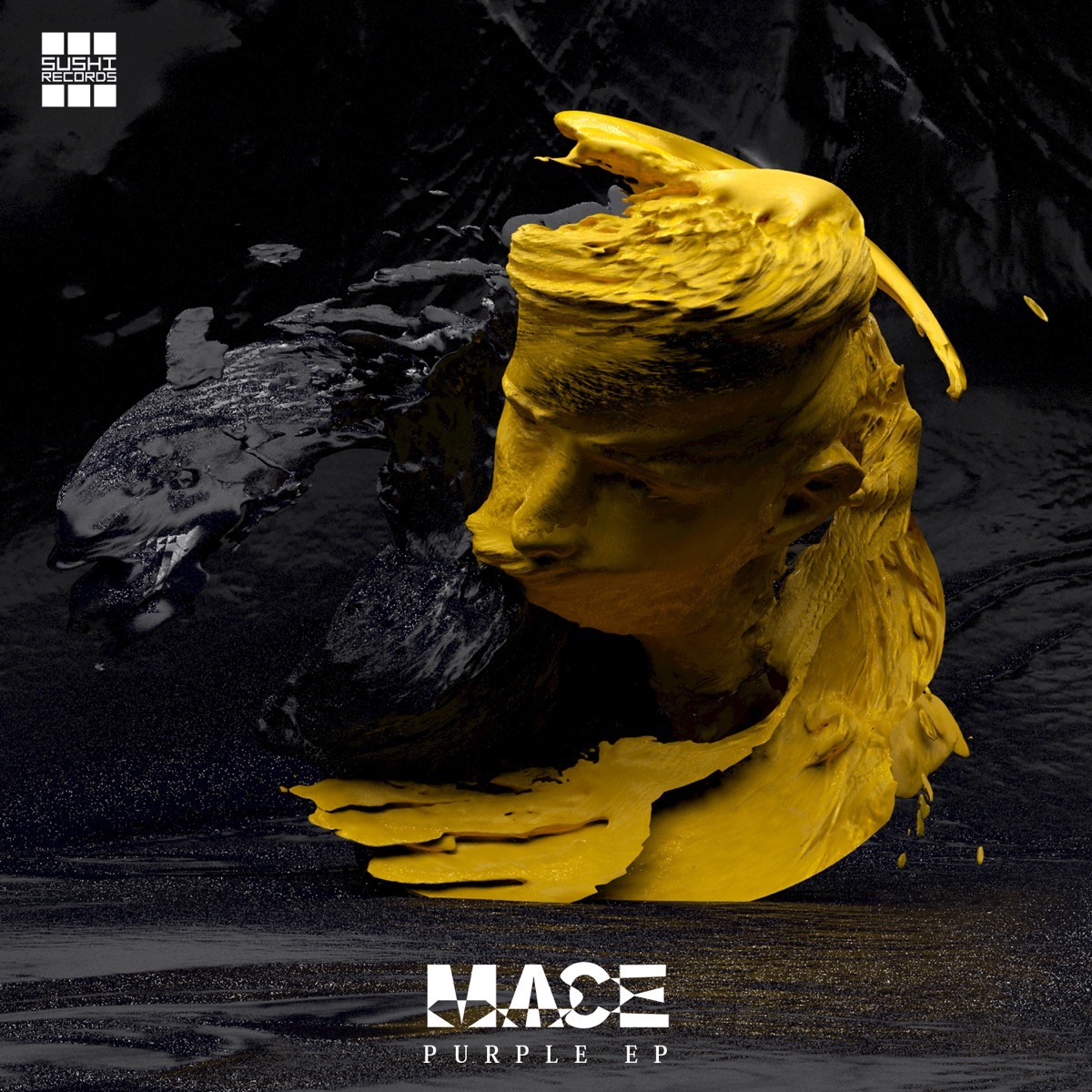 Purple EP by MACE album cover