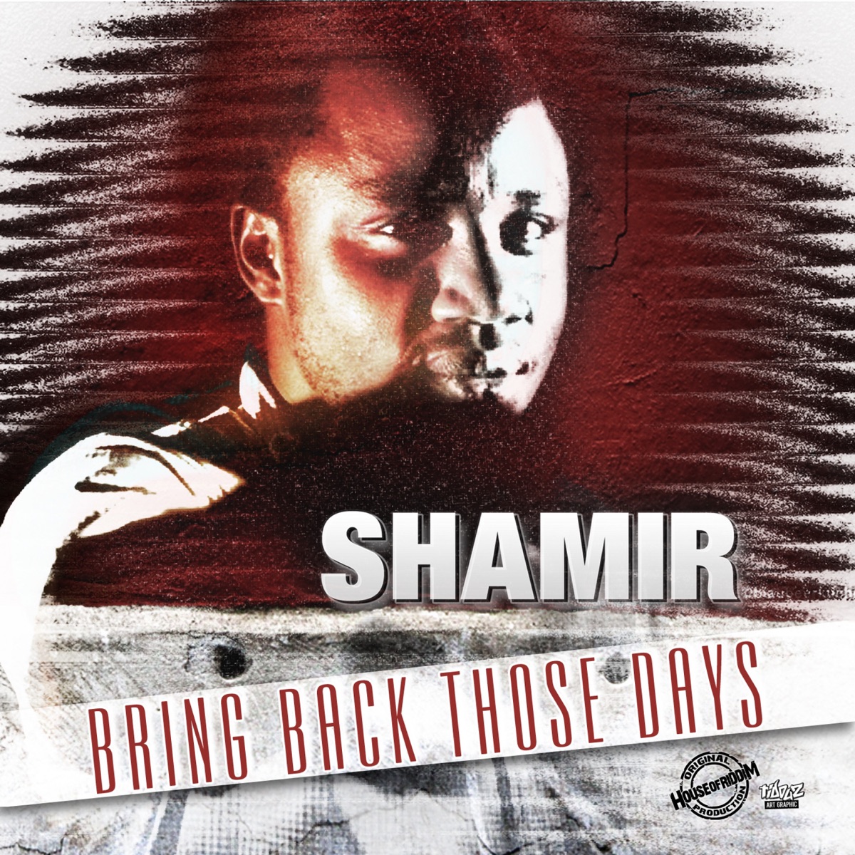 Bring Back Those Days - Single by Shamir album cover