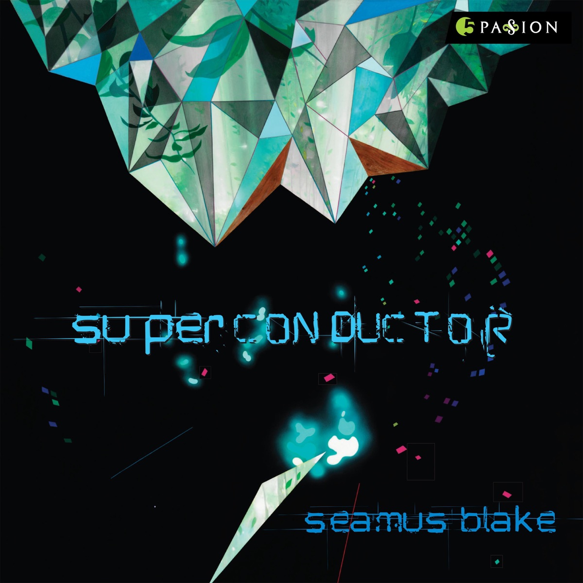 Superconductor by Seamus Blake album cover