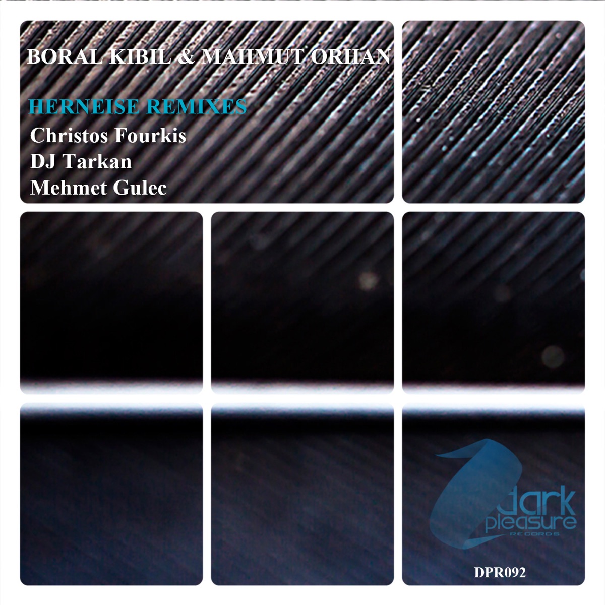 Herneise (Remixes) - Single by Boral Kibil & Mahmut Orhan album cover