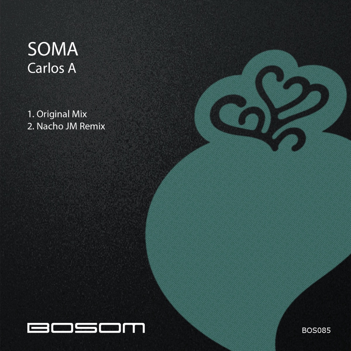 Soma - Single by Carlos A album cover