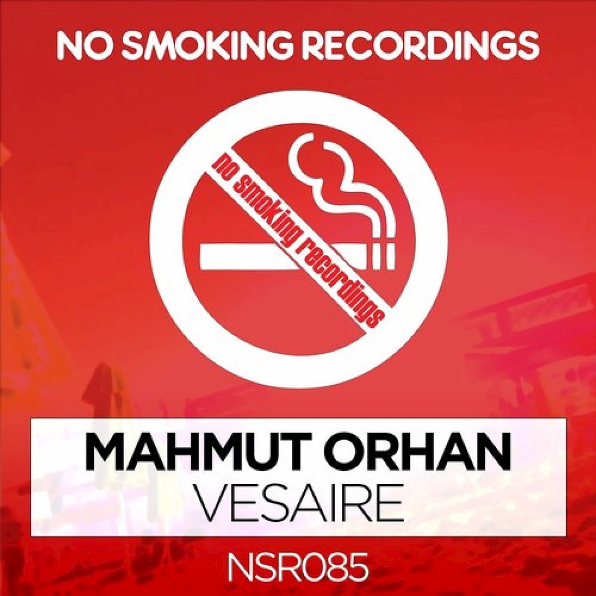 Vesaire - EP by Mahmut Orhan album cover