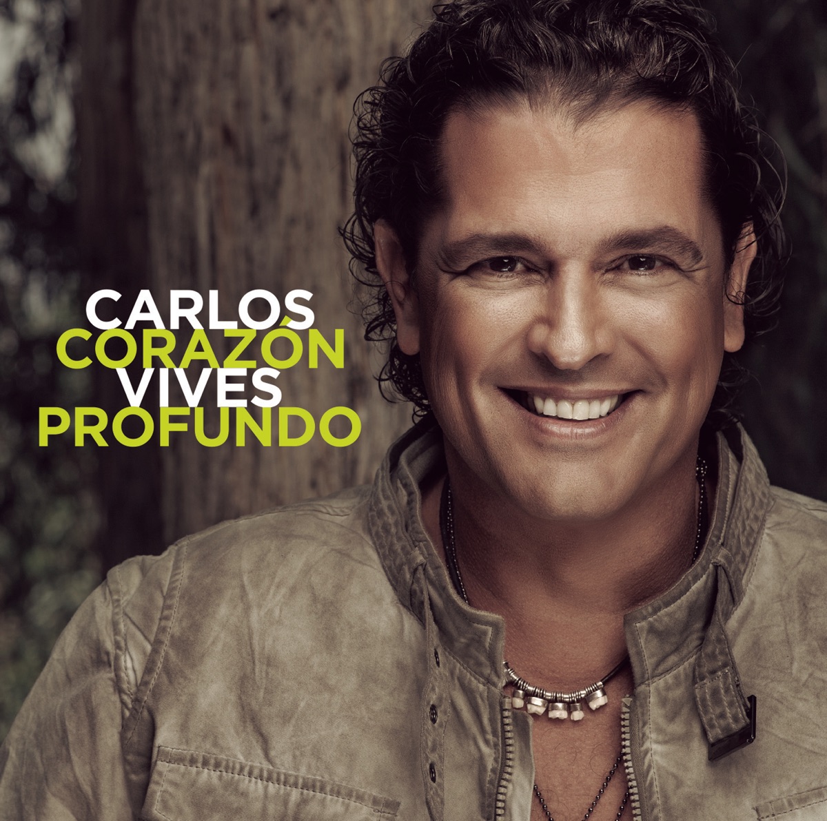 Corazón Profundo by Carlos Vives album cover