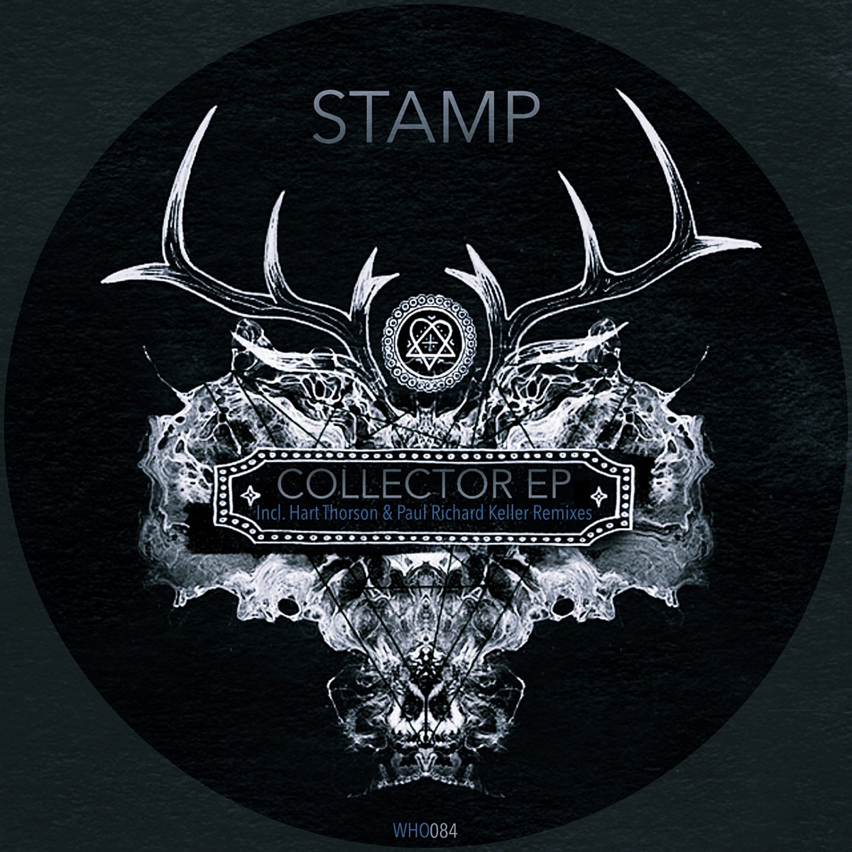 Collector EP by Stamp album cover
