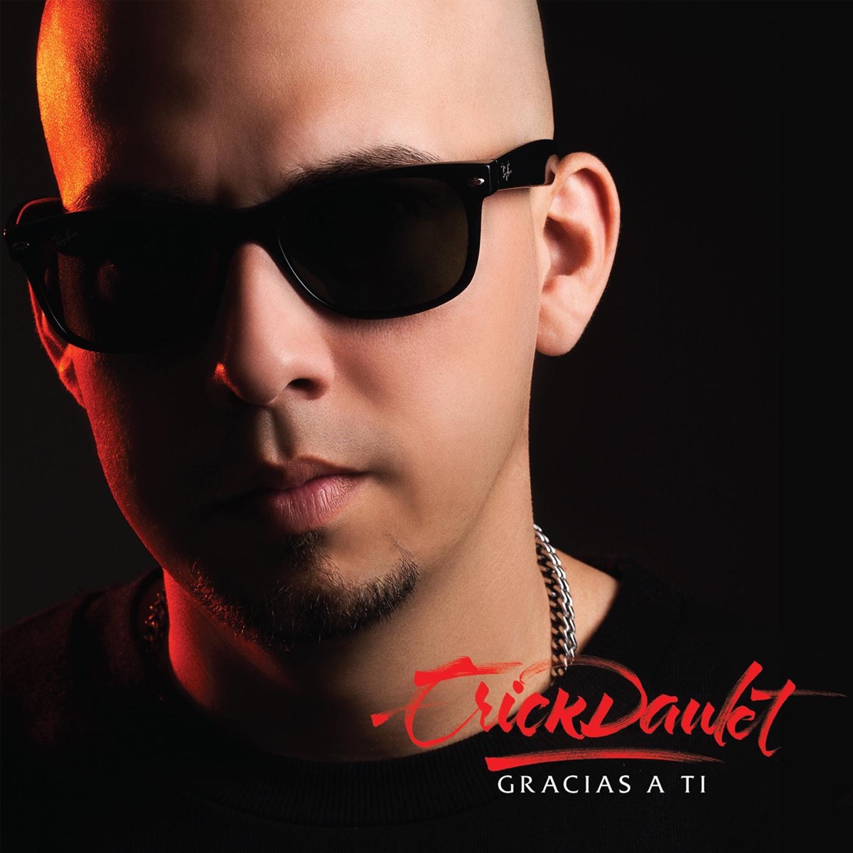 Gracias a Ti by Erick Daulet album cover
