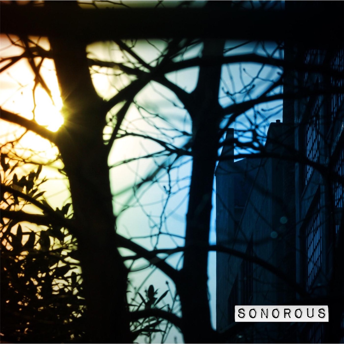Sonorous - EP by Hiraeth album cover