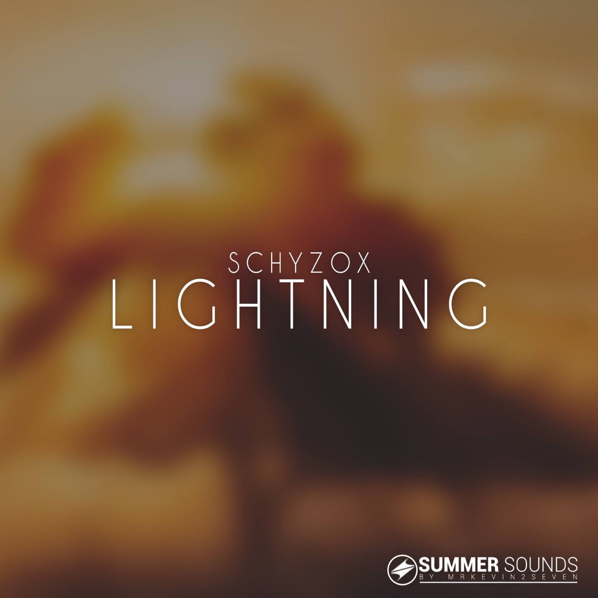 Lightning - Single by Schyzox album cover