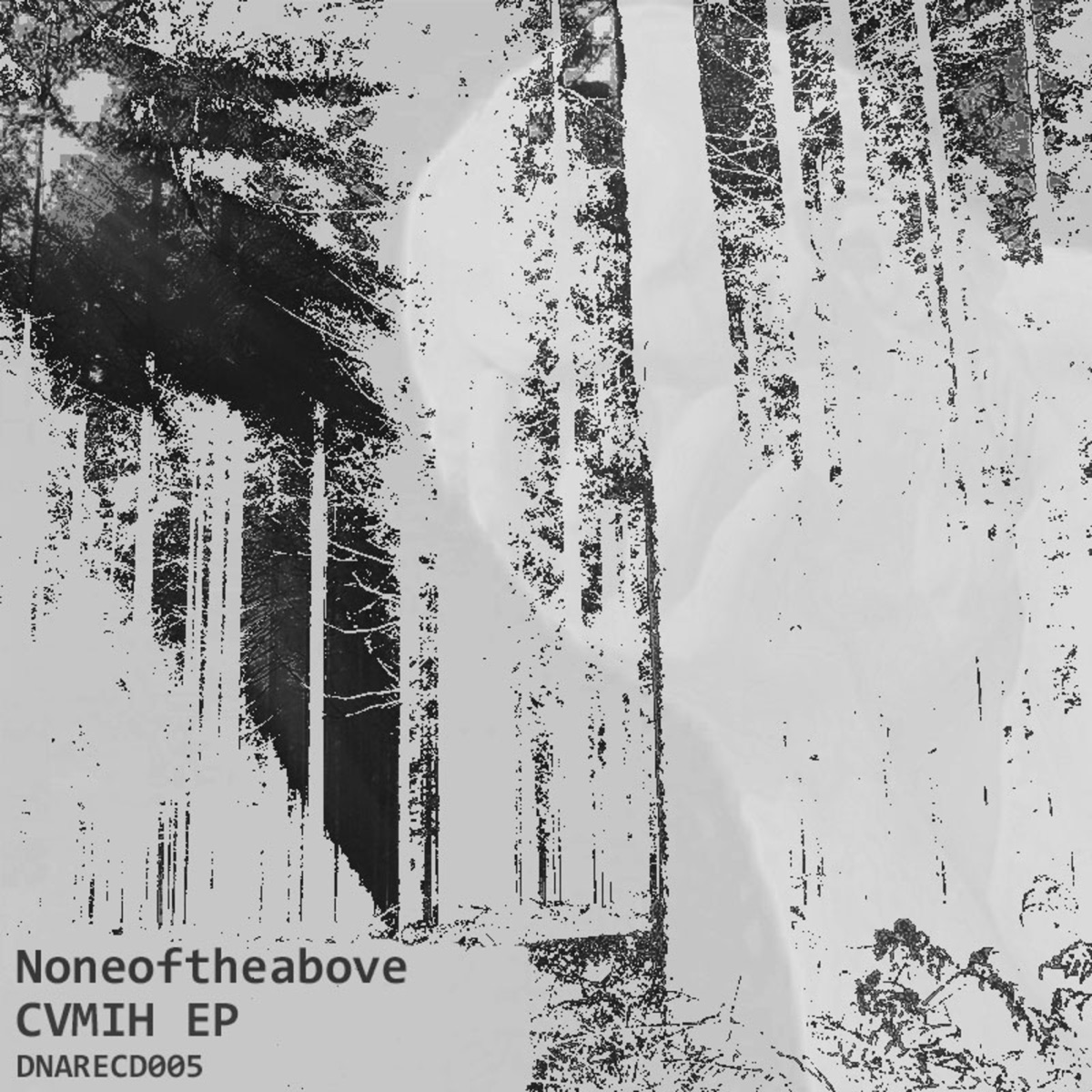 Cvmih - EP by Noneoftheabove album cover